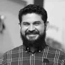 Portrait of Ivan Flores